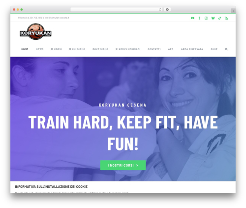 ChatBot  (chatbot) free WordPress plugin - koryukan-cesena.it
