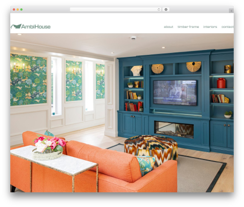 Base Theme WordPress theme - ambihouse.ie