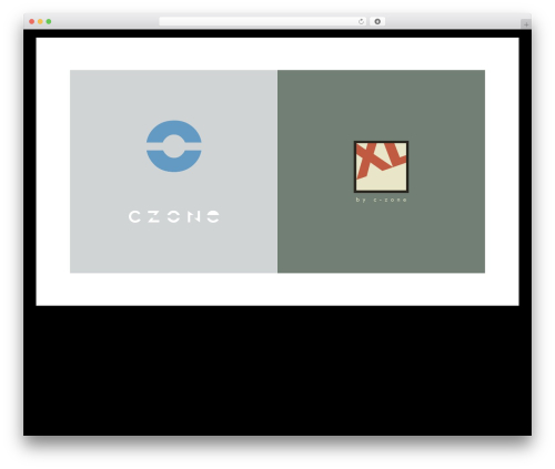 C-Zone WordPress theme - c-zone.com