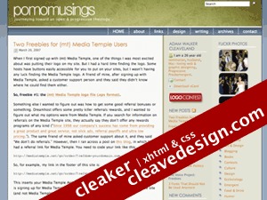Cleaker theme WordPress Cleaker theme WordPress