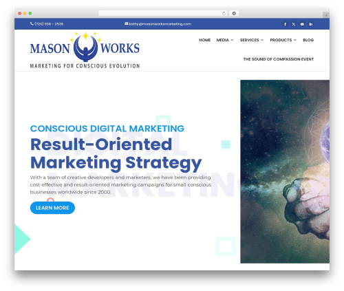 Landing Page Builder – Lead Page – Optin Page – Squeeze Page – WordPress Landing Pages (page-builder-add) free WordPress plugin - masonworksmarketing.com