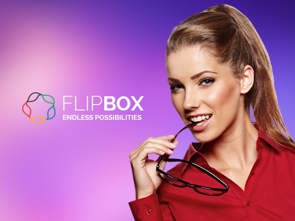 FlipBox WordPress theme by CodeSymbol