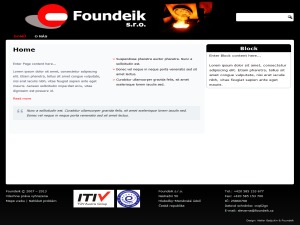 foundeik44 theme WordPress