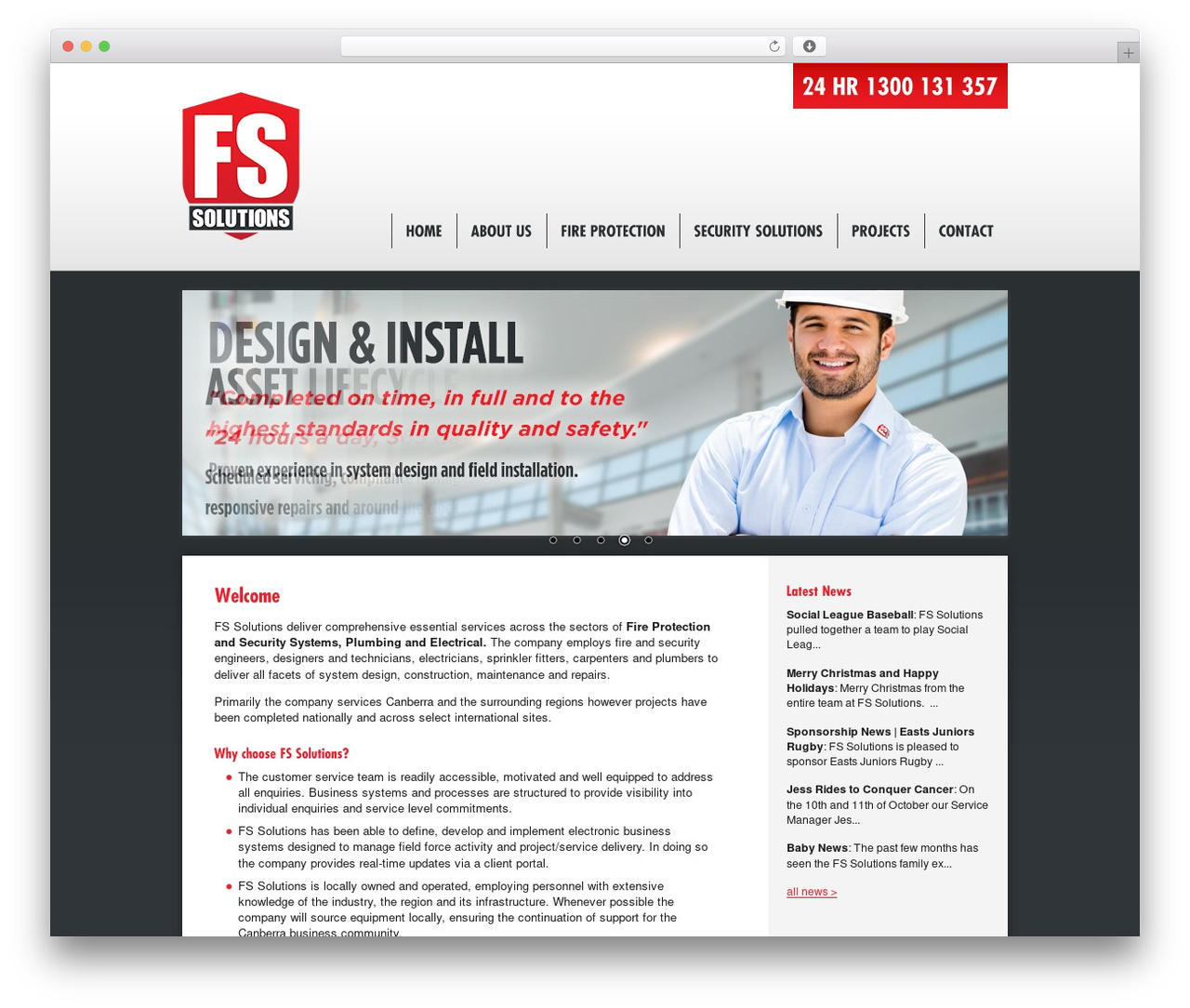 FS Solutions top WordPress theme - fssolutions.com.au FS Solutions top WordPress theme - fssolutions.com.au