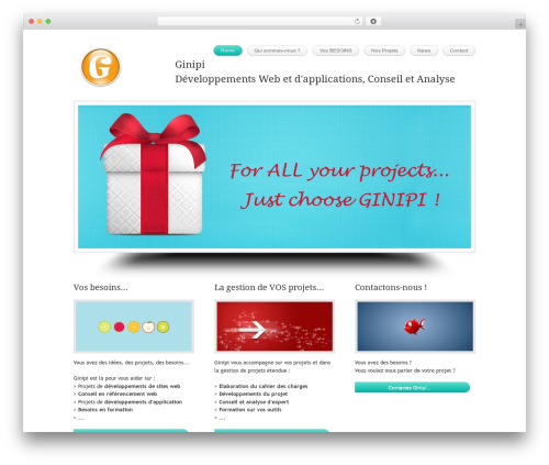 WP Flow Plus (wp-imageflow2) free WordPress plugin - fr.ginipi.com WP Flow Plus (wp-imageflow2) free WordPress plugin - fr.ginipi.com