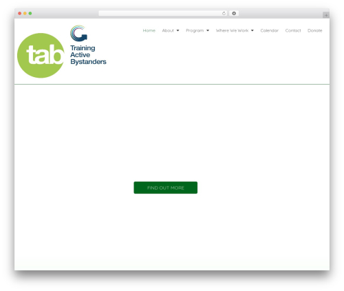 Hello Elementor WP theme - trainingactivebystanders.org