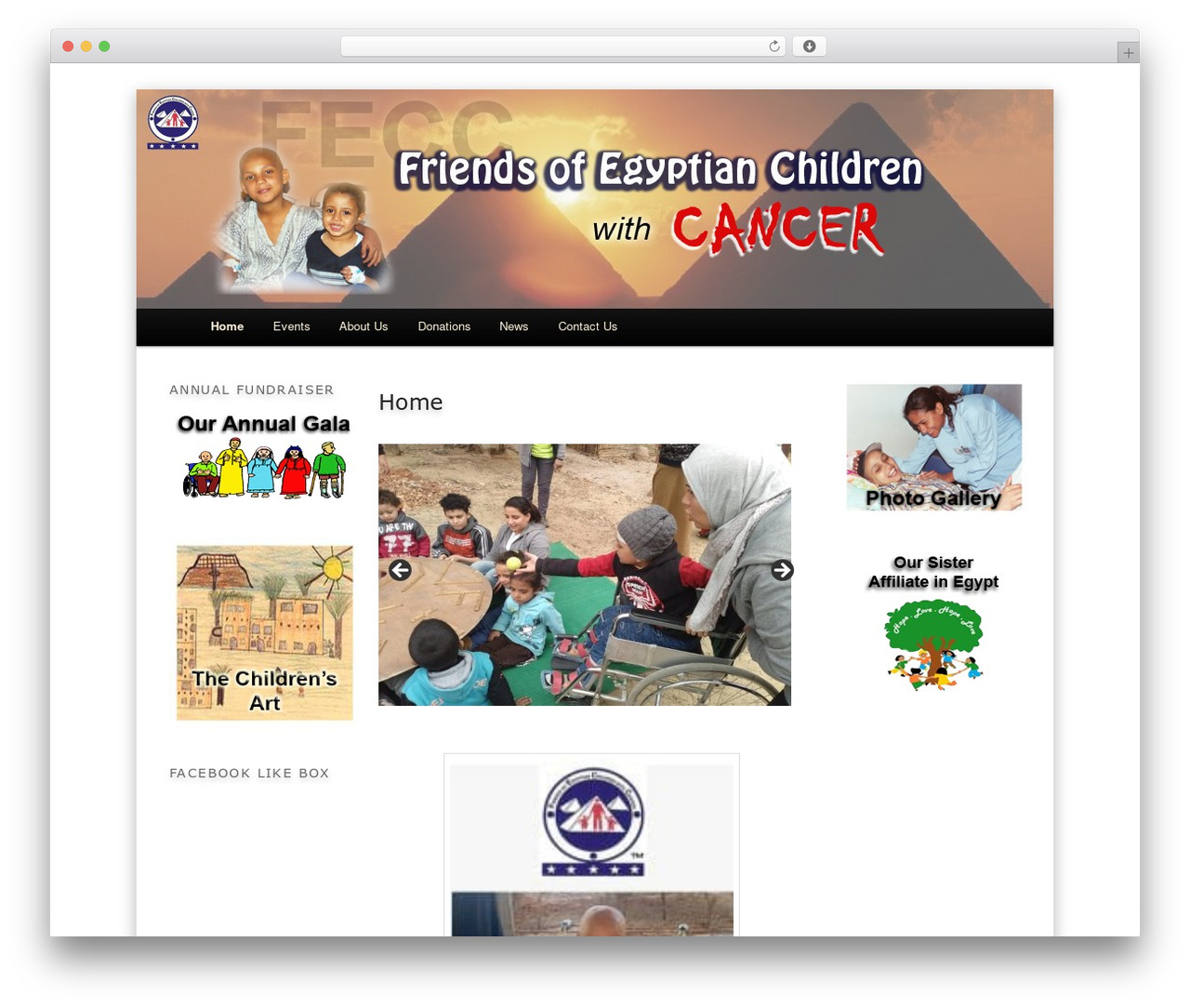 NomNom WordPress theme - fecchouston.org NomNom WordPress theme - fecchouston.org