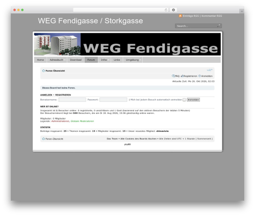 Panorama WordPress theme - fendi13.at Panorama WordPress theme - fendi13.at