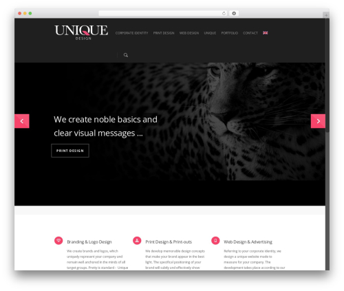Visual Composer Website Builder, Landing Page Builder, Custom Theme Builder, Maintenance Mode & Coming Soon Pages (visualcomposer) free WordPress plugin - unique-design.ch