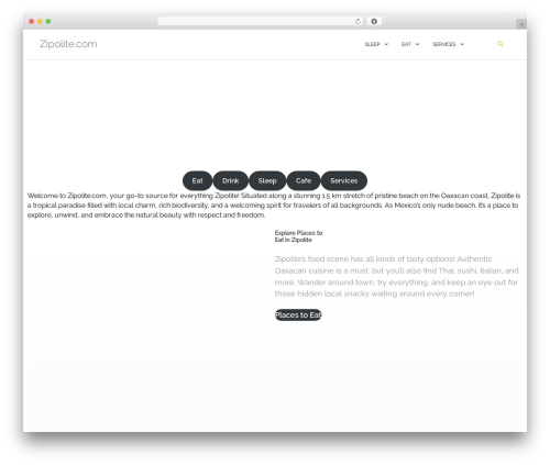 Gutena forms WordPress plugin - zipolite.com