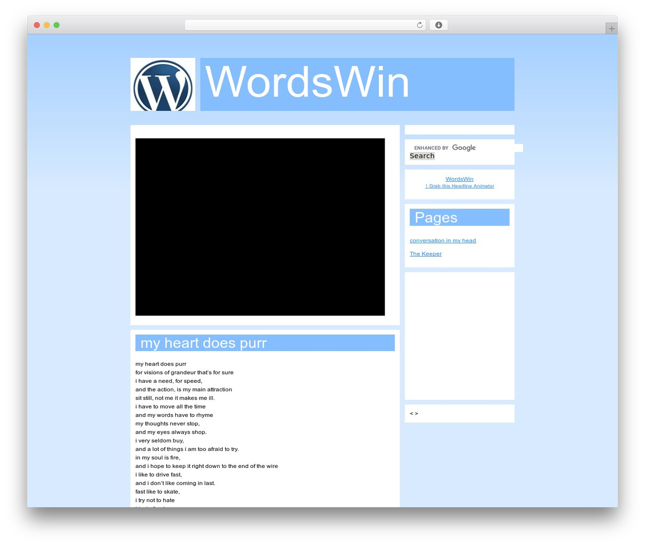 Squared WP theme - wordswin.com Squared WP theme - wordswin.com