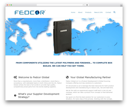 Simple Dropbox Upload (simple-dropbox-upload-form) free WordPress plugin - fedcorglobal.com