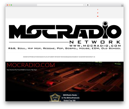 Tenweb builder WordPress plugin - mocradio.com