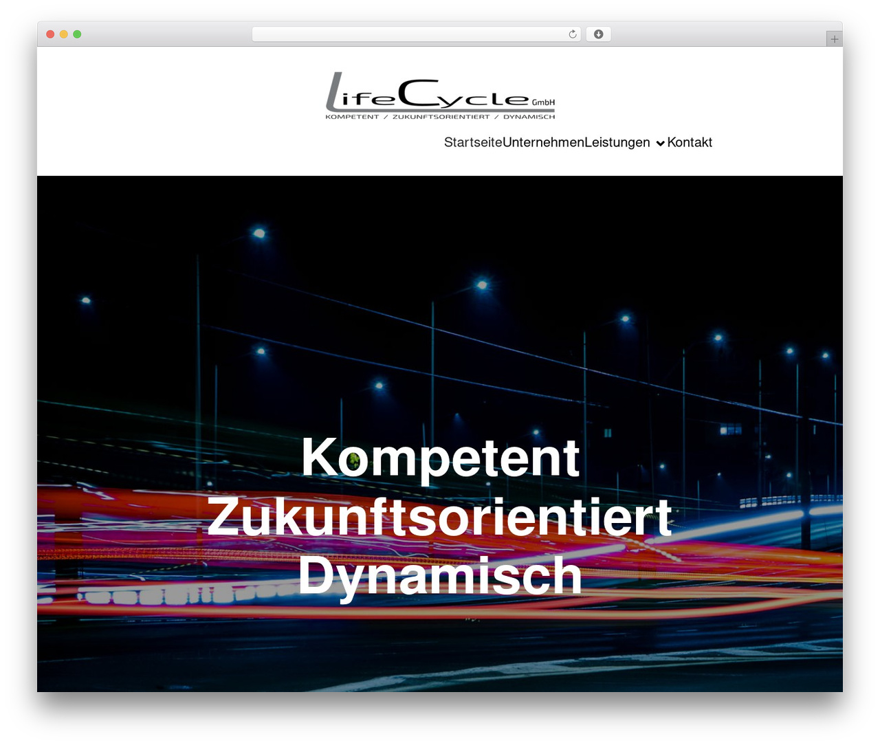 Theme WordPress Elevate WP - lifecycle-gmbh.com Theme WordPress Elevate WP - lifecycle-gmbh.com