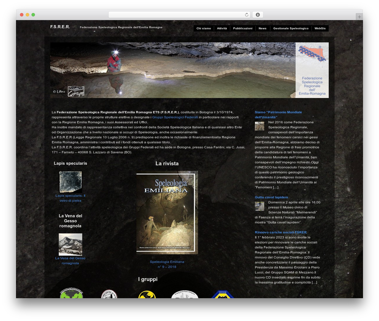 Theme WordPress Modularity Lite - fsrer.it/site Theme WordPress Modularity Lite - fsrer.it/site