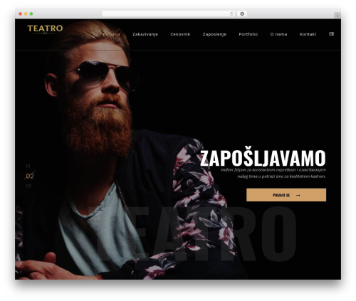 Salon booking system (salon-booking-system) free WordPress plugin - teatro.rs Salon booking system (salon-booking-system) free WordPress plugin - teatro.rs