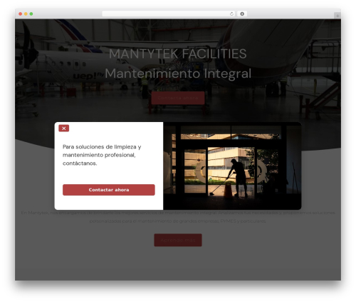 Cm4all elements WordPress plugin - mantytek.com