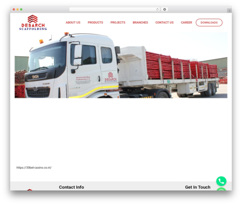 Album and image gallery plus lightbox pro WordPress plugin - desarchscaffolding.com