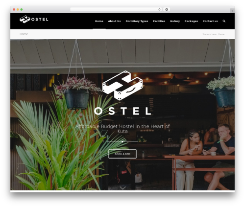 WordPress theme SimpleWeb - h-ostel.com WordPress theme SimpleWeb - h-ostel.com
