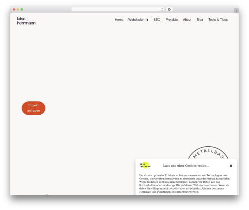 Divi icon library WordPress plugin - www.luisaherrmann.de