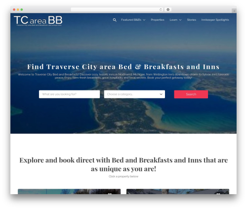 Wp job manager listing payments WordPress plugin - traversecitybedandbreakfasts.com