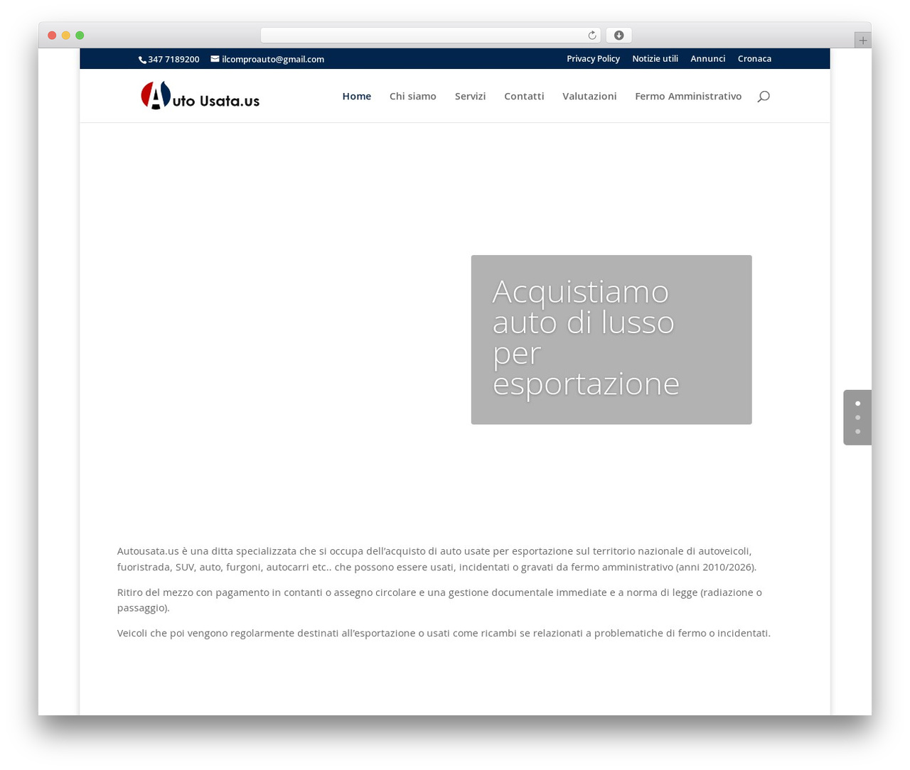 Divi WordPress theme - autousata.us Divi WordPress theme - autousata.us