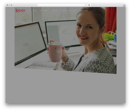 Dotlife elementor WordPress plugin - vom-traum-zur-erfuellung.com