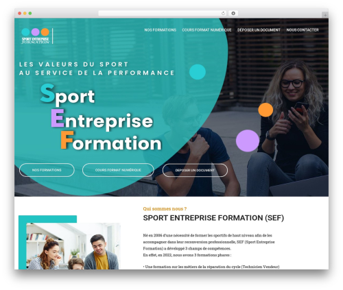 WP Team – WordPress Team Member Plugin (ht-team-member) free WordPress plugin - sportentrepriseformation.fr