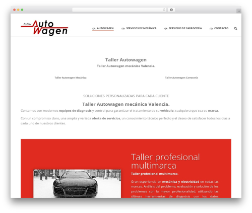 Jupiter theme WordPress - autowagen.es Jupiter theme WordPress - autowagen.es