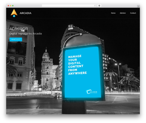 Nicescrollr (nicescrollr) free WordPress plugin - arcadia.be Nicescrollr (nicescrollr) free WordPress plugin - arcadia.be