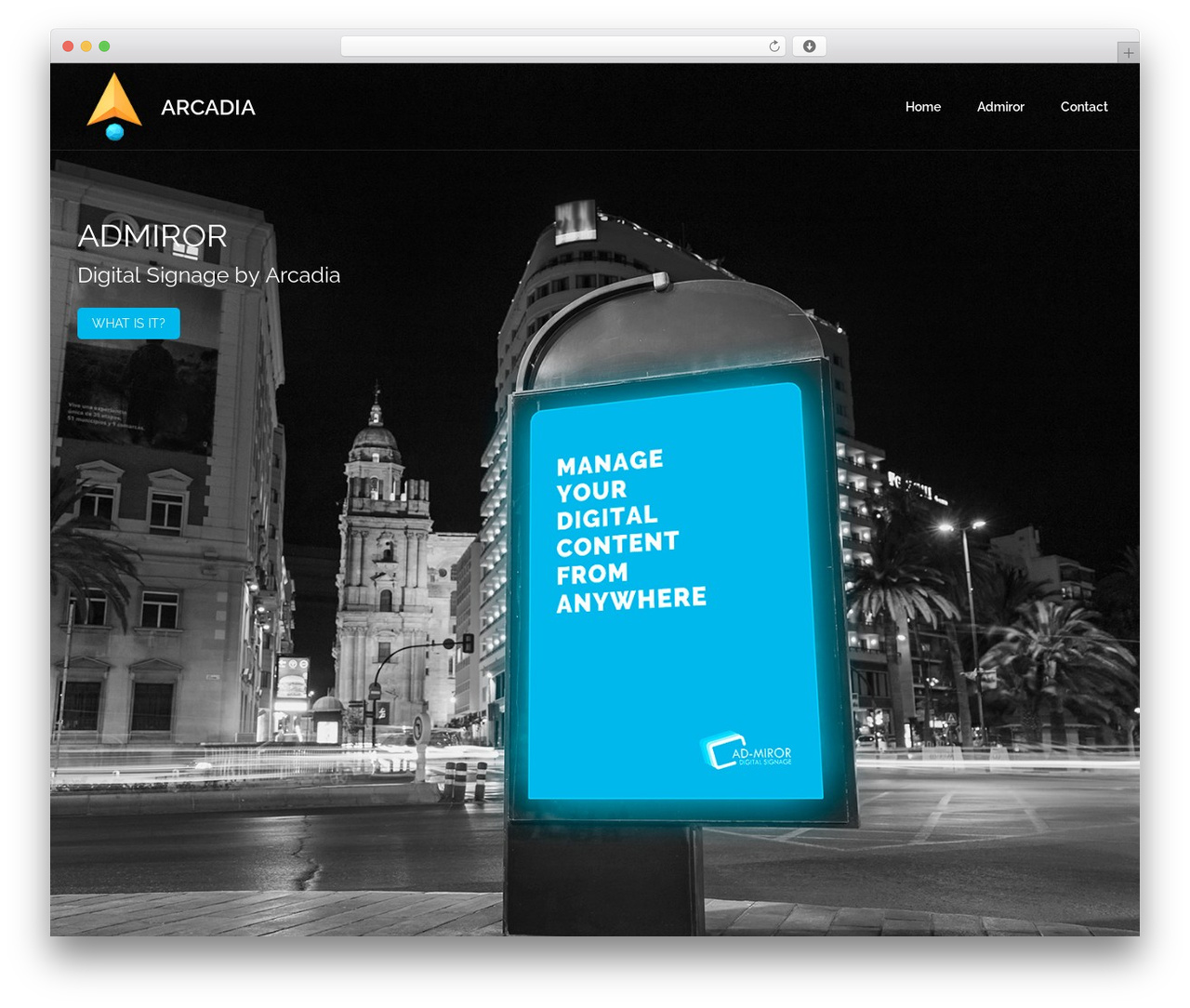 Lambda theme WordPress - arcadia.be Lambda theme WordPress - arcadia.be