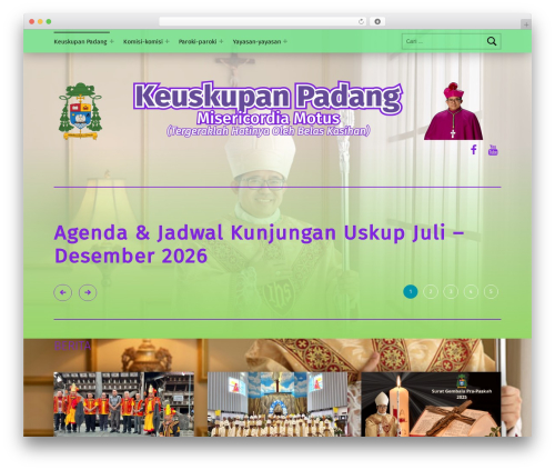 HootKit (hootkit) free WordPress plugin - keuskupanpadang.org