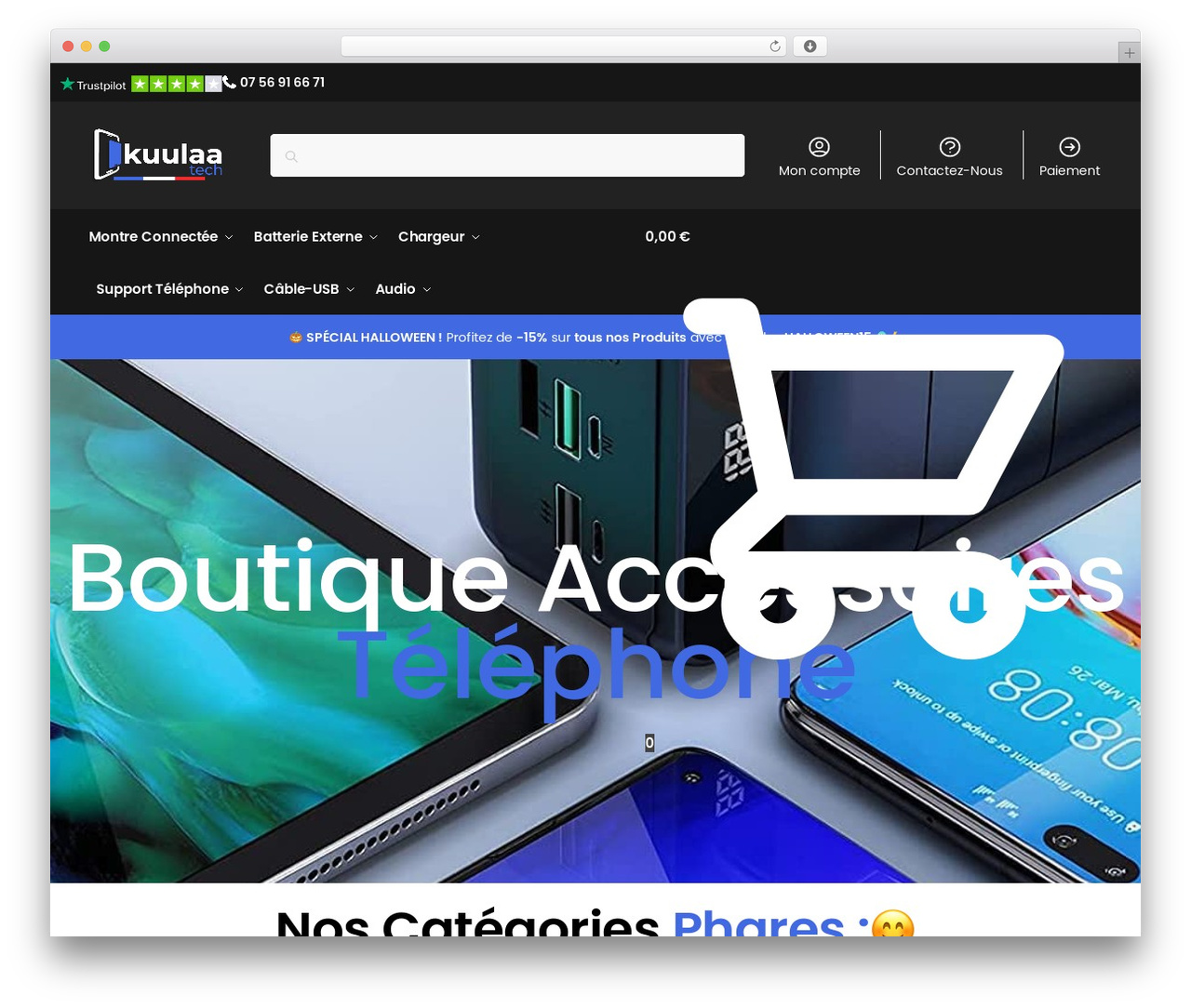 Shoptimizer WordPress store theme - kuulaa-tech.com Shoptimizer WordPress store theme - kuulaa-tech.com