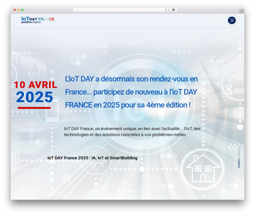 Enovathemes addons WordPress plugin - iotdayfrance.org