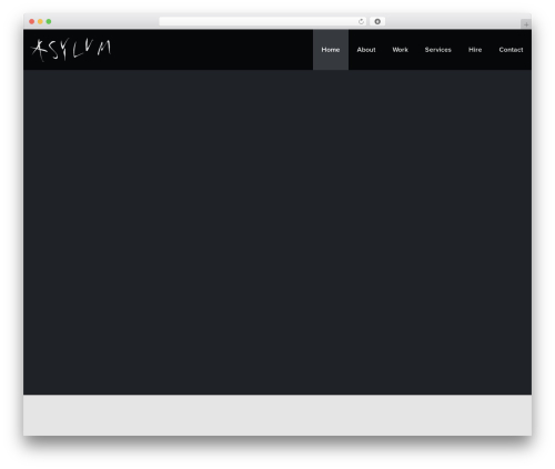 AR for WordPress (ar-for-wordpress) free WordPress plugin - asylumsfx.com AR for WordPress (ar-for-wordpress) free WordPress plugin - asylumsfx.com