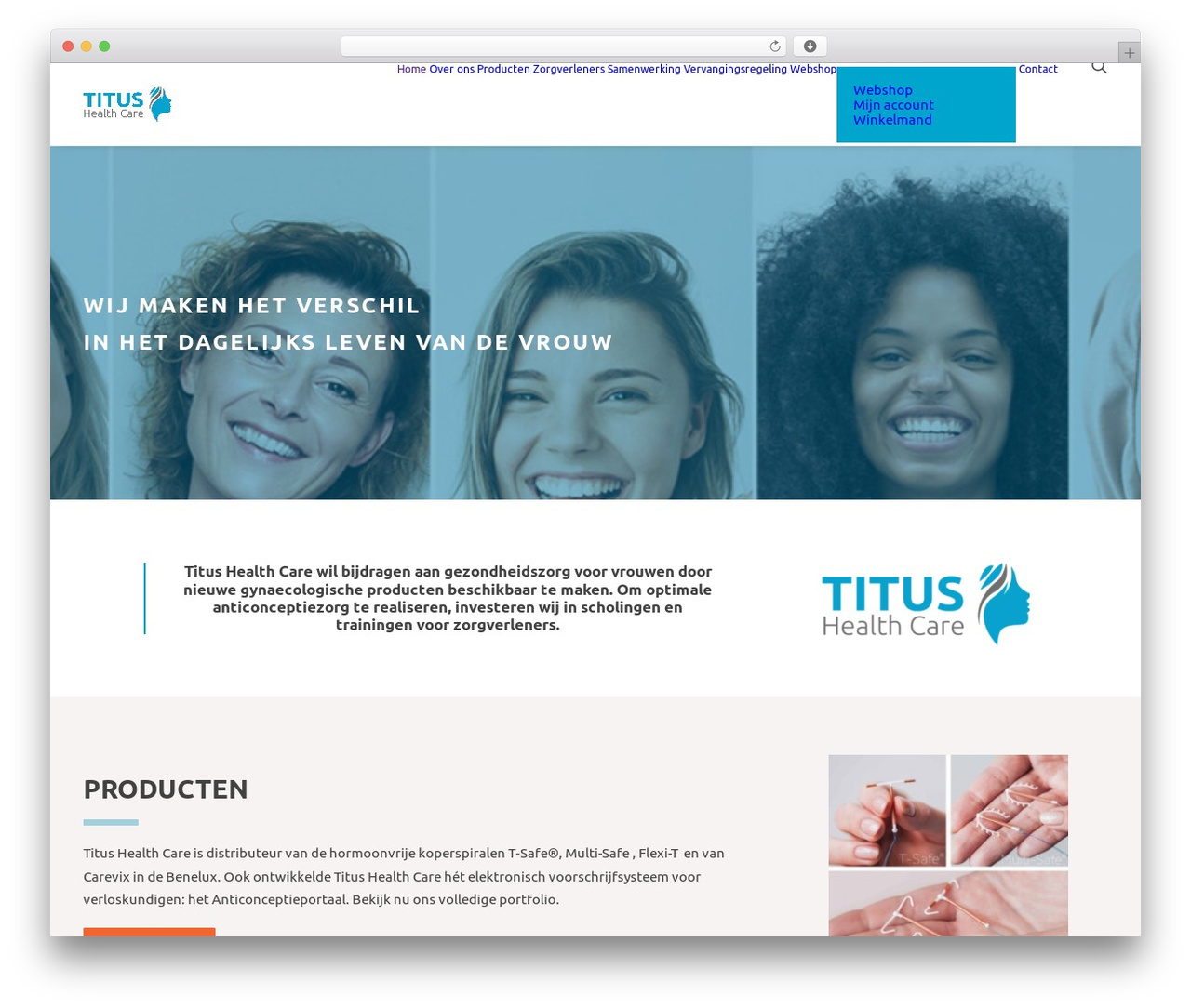 Uncode WP theme - titushealthcare.nl Uncode WP theme - titushealthcare.nl