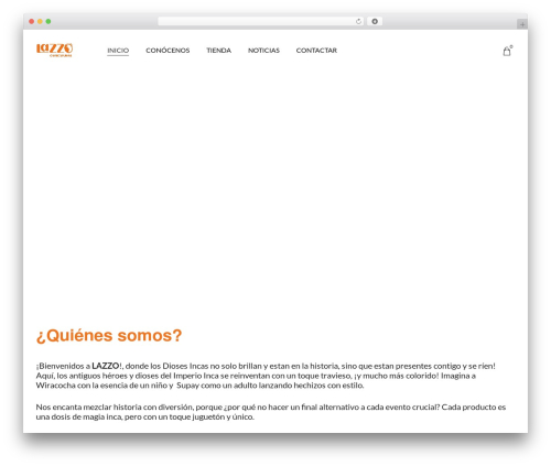 Culqi checkout WordPress plugin - lazzoplus.com