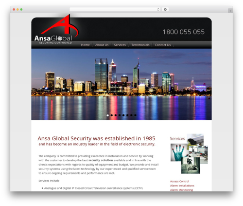 Slidedeck2 personal WordPress plugin - ansasecurity.com.au