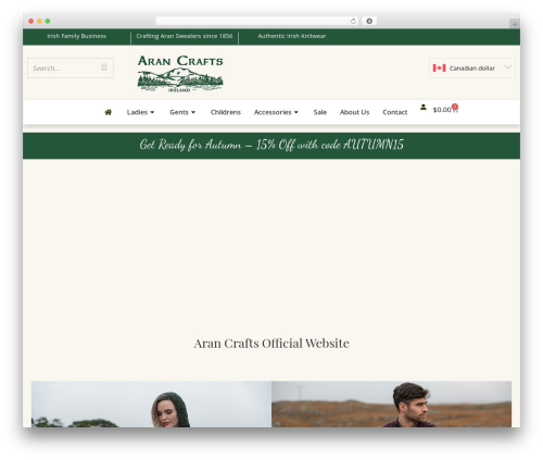 Enhanced e commerce pro for woocommerce store WordPress plugin - arancrafts.com