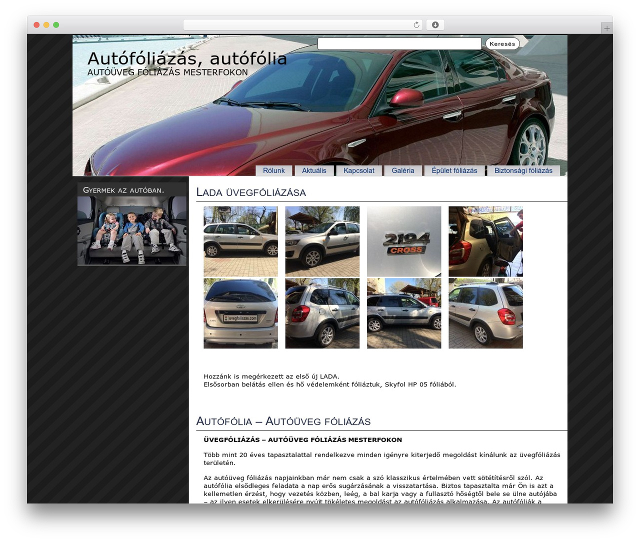 WordPress theme magic - autouvegfoliazas.com