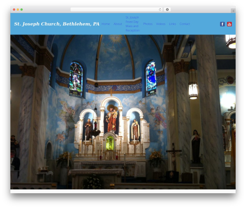 Social Media Icons Widget (spoontalk-social-media-icons-widget) free WordPress plugin - stjosephbethlehempa.com