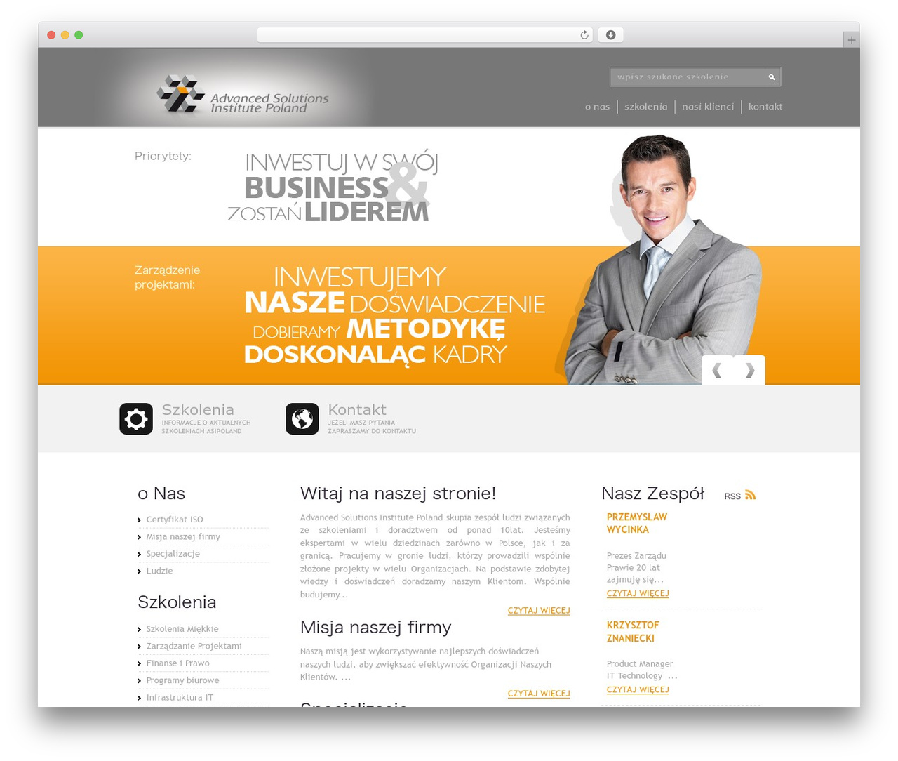 WordPress theme WordPress Theme Number - asipoland.pl