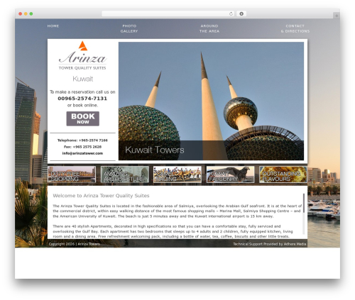 Thethe image slider WordPress plugin - arinzatowers.com
