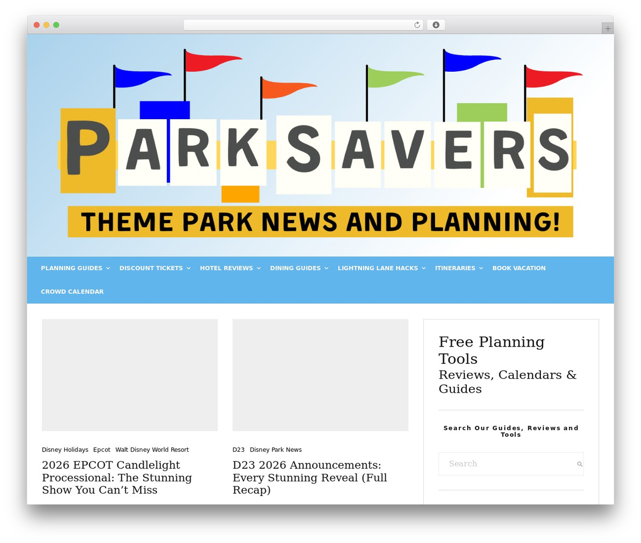 Zeen WordPress theme - parksavers.com Zeen WordPress theme - parksavers.com