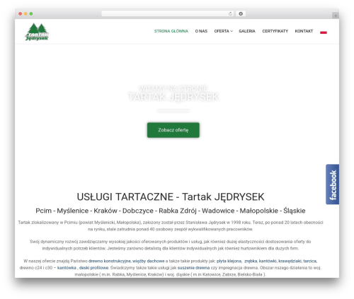 Aspexi Social Media Slider (aspexi-facebook-like-box) free WordPress plugin - jedrysek.pl