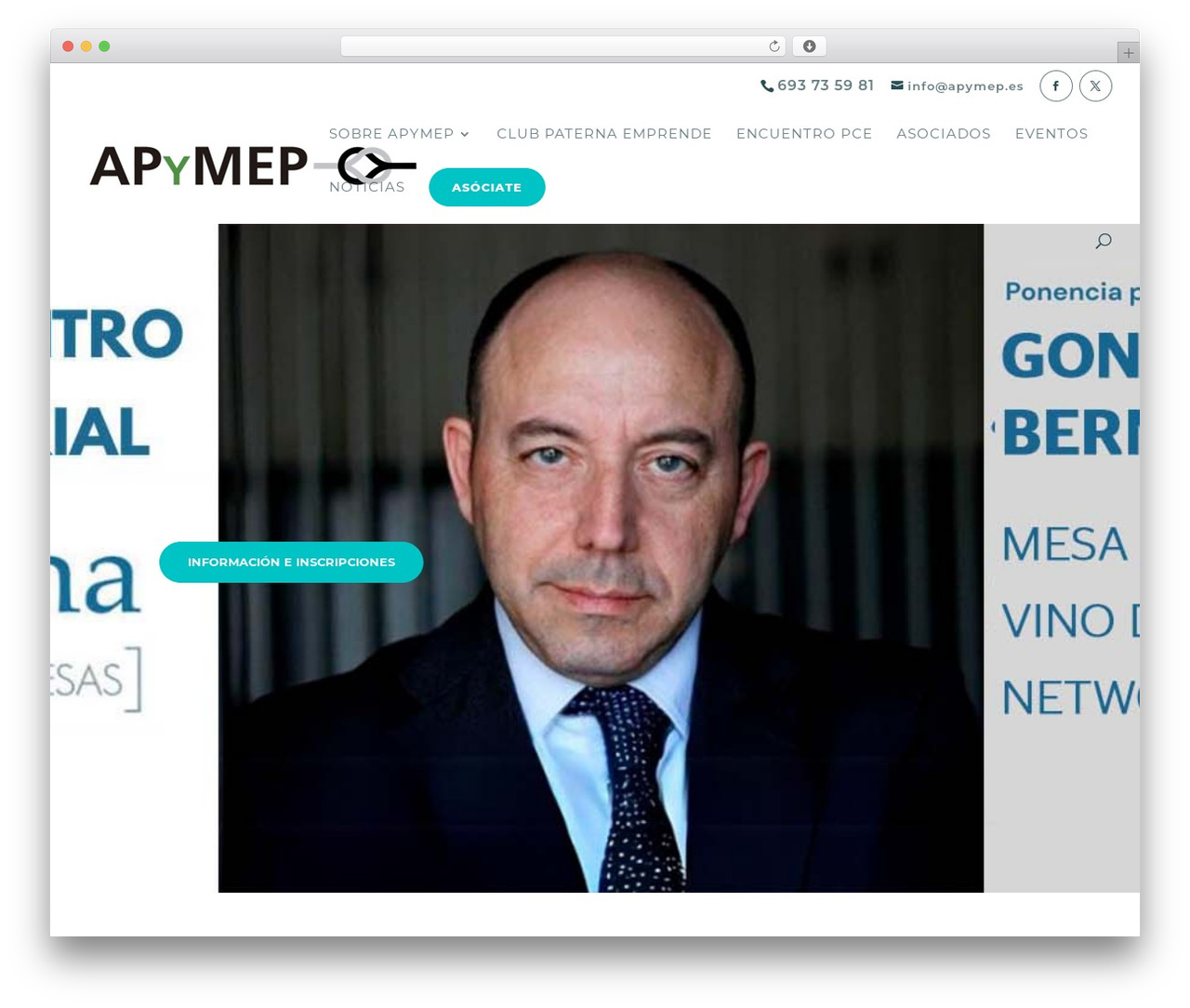 Divi WordPress theme - apymep.es Divi WordPress theme - apymep.es