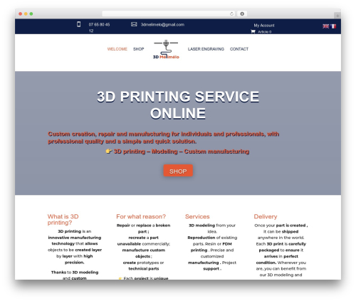 Drag and Drop Multiple File Upload for WooCommerce (drag-and-drop-multiple-file-upload-for-woocommerce) free WordPress plugin - www.3dmelimelo.fr Drag and Drop Multiple File Upload for WooCommerce (drag-and-drop-multiple-file-upload-for-woocommerce) free WordPress plugin - www.3dmelimelo.fr