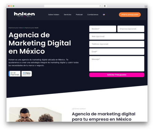Wwp breadcrumbs for elementor WordPress plugin - holsen.com.mx
