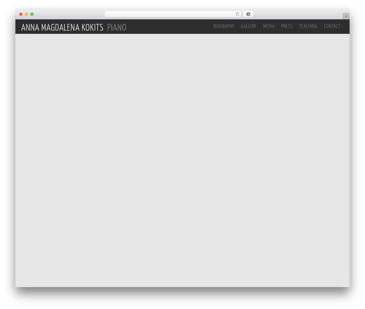 Lensa WordPress theme - annamagdalenakokits.com Lensa WordPress theme - annamagdalenakokits.com