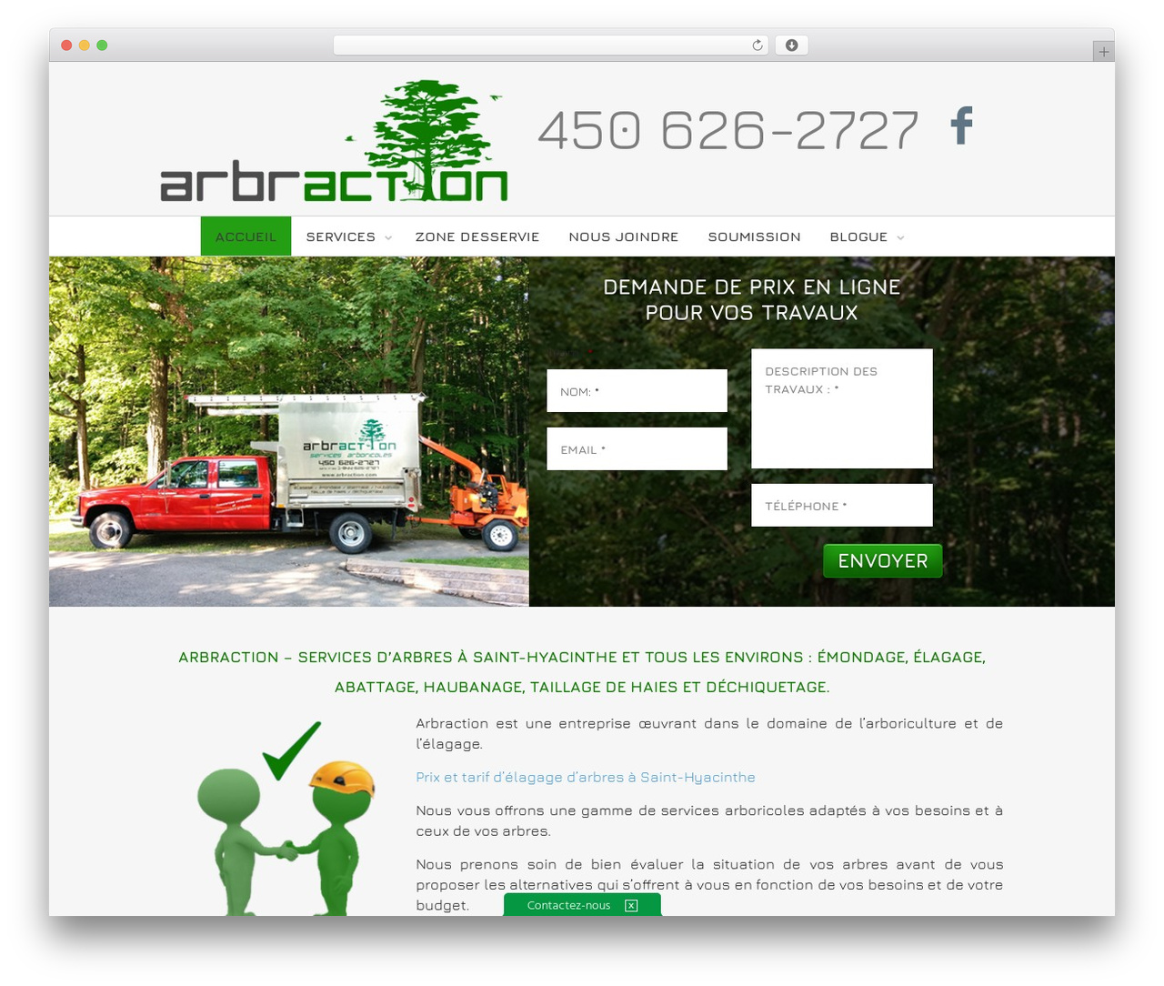 Pindol theme WordPress - arbraction.com Pindol theme WordPress - arbraction.com